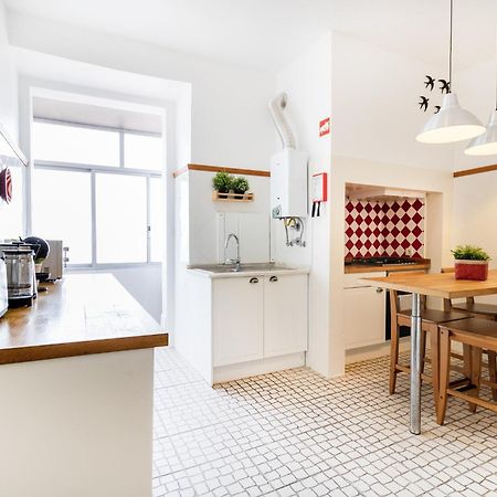 Principe By Central Hill Apartments Lisboa 外观 照片