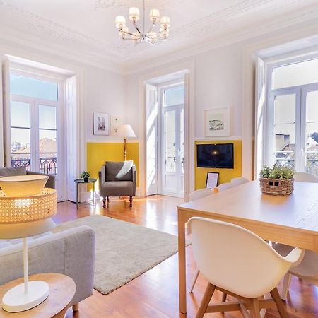 Principe By Central Hill Apartments Lisboa 外观 照片