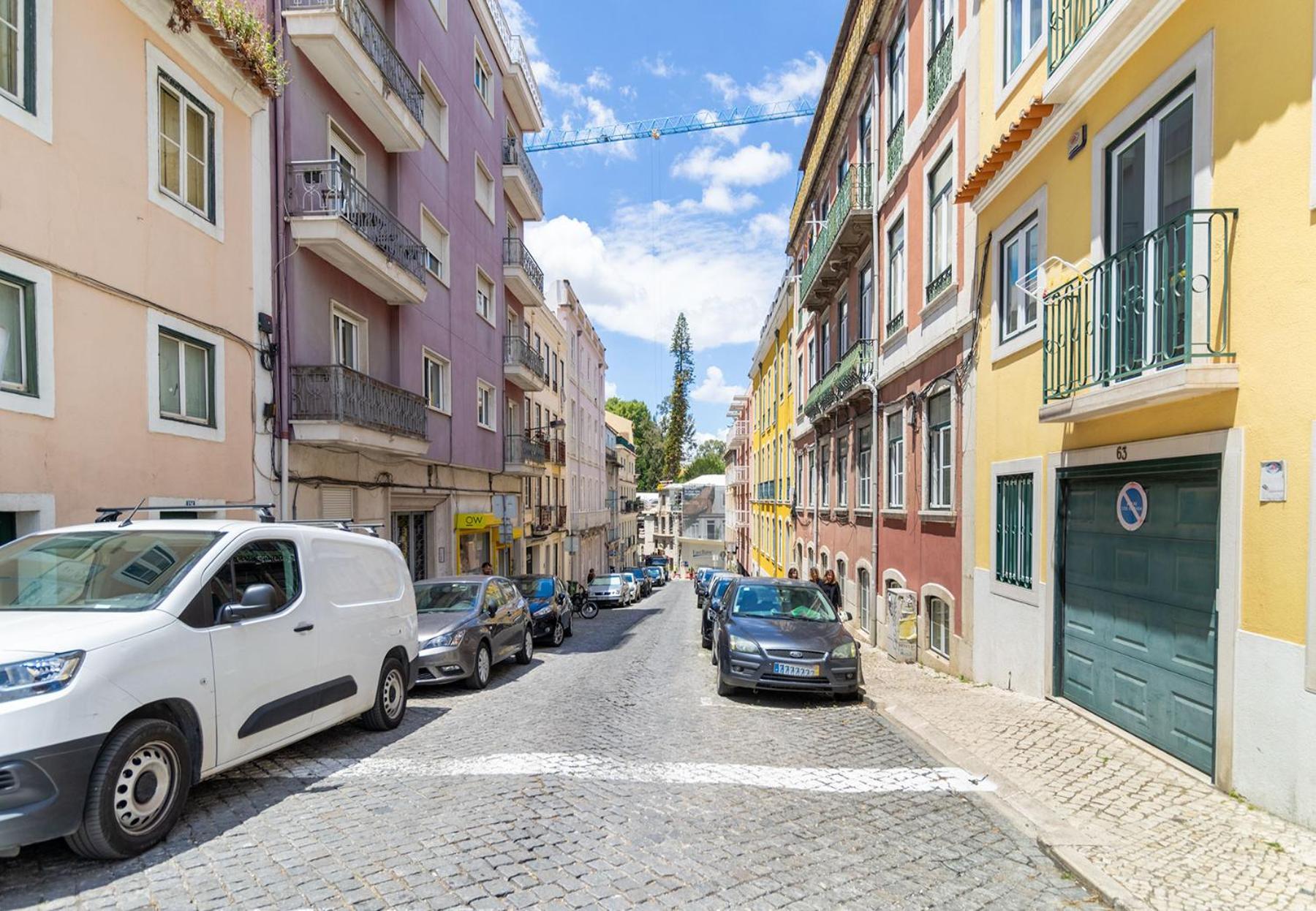 Principe By Central Hill Apartments Lisboa 外观 照片