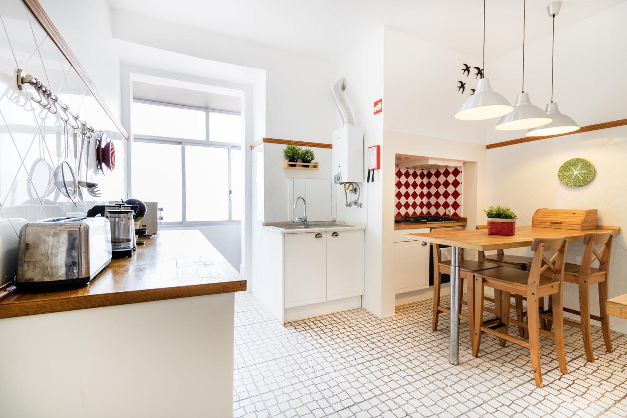 Principe By Central Hill Apartments Lisboa 外观 照片