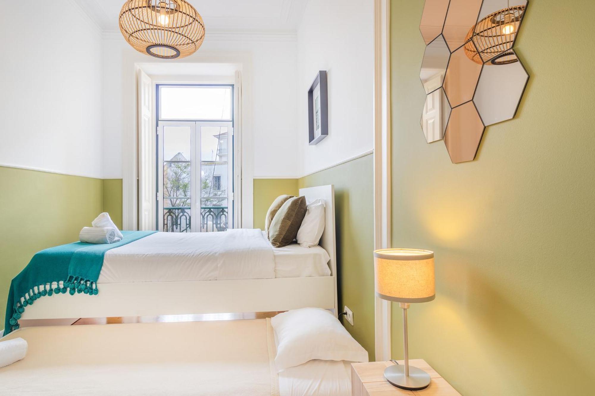 Principe By Central Hill Apartments Lisboa 外观 照片