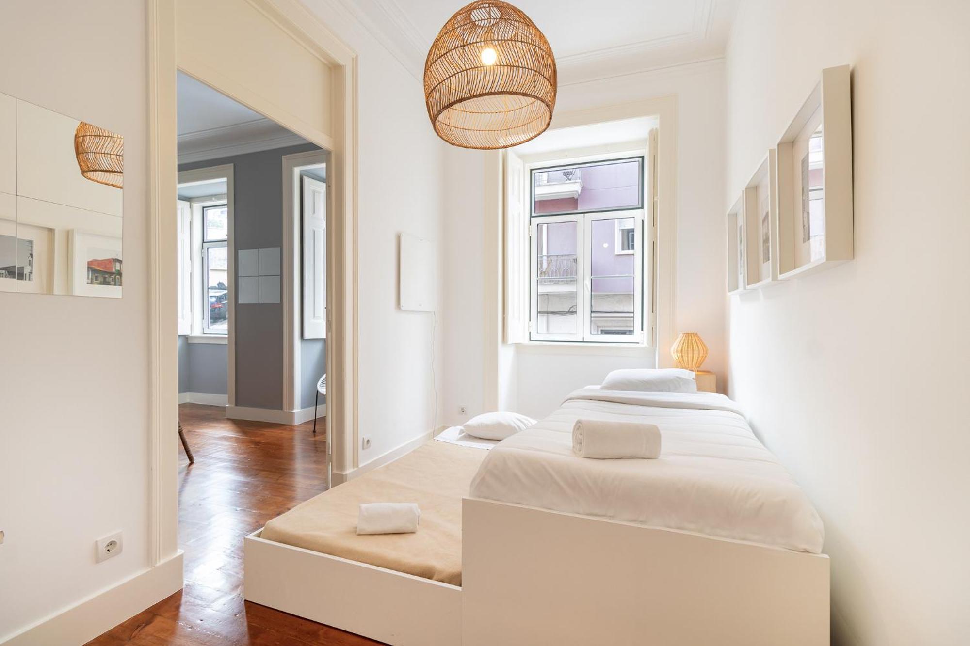 Principe By Central Hill Apartments Lisboa 外观 照片