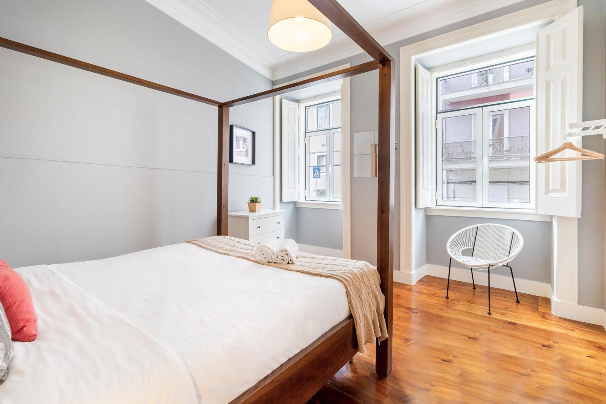 Principe By Central Hill Apartments Lisboa 外观 照片
