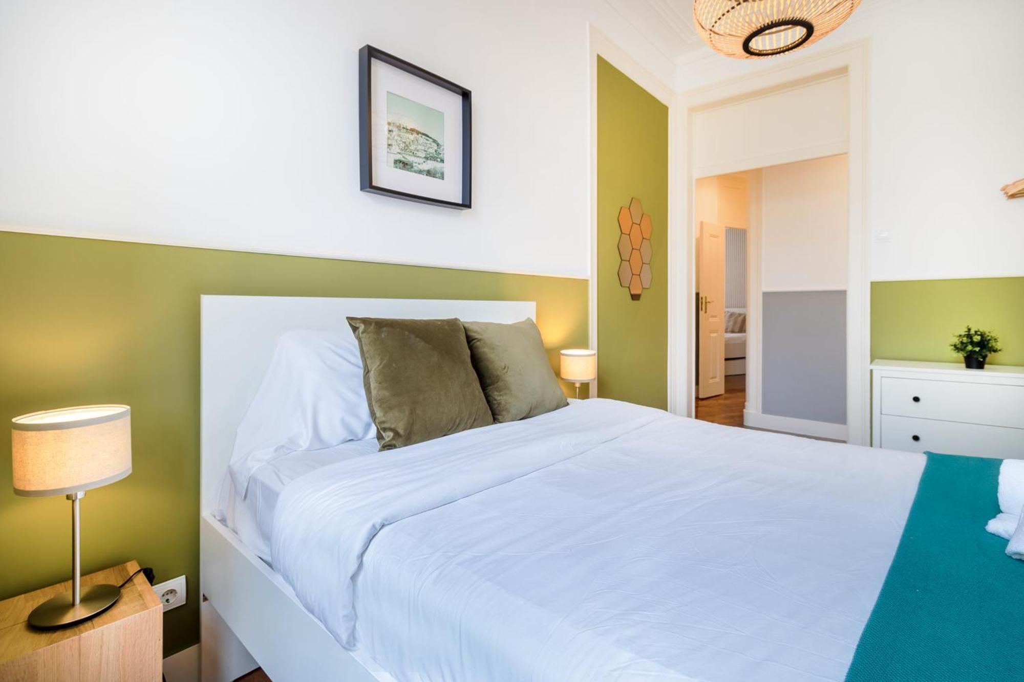 Principe By Central Hill Apartments Lisboa 外观 照片