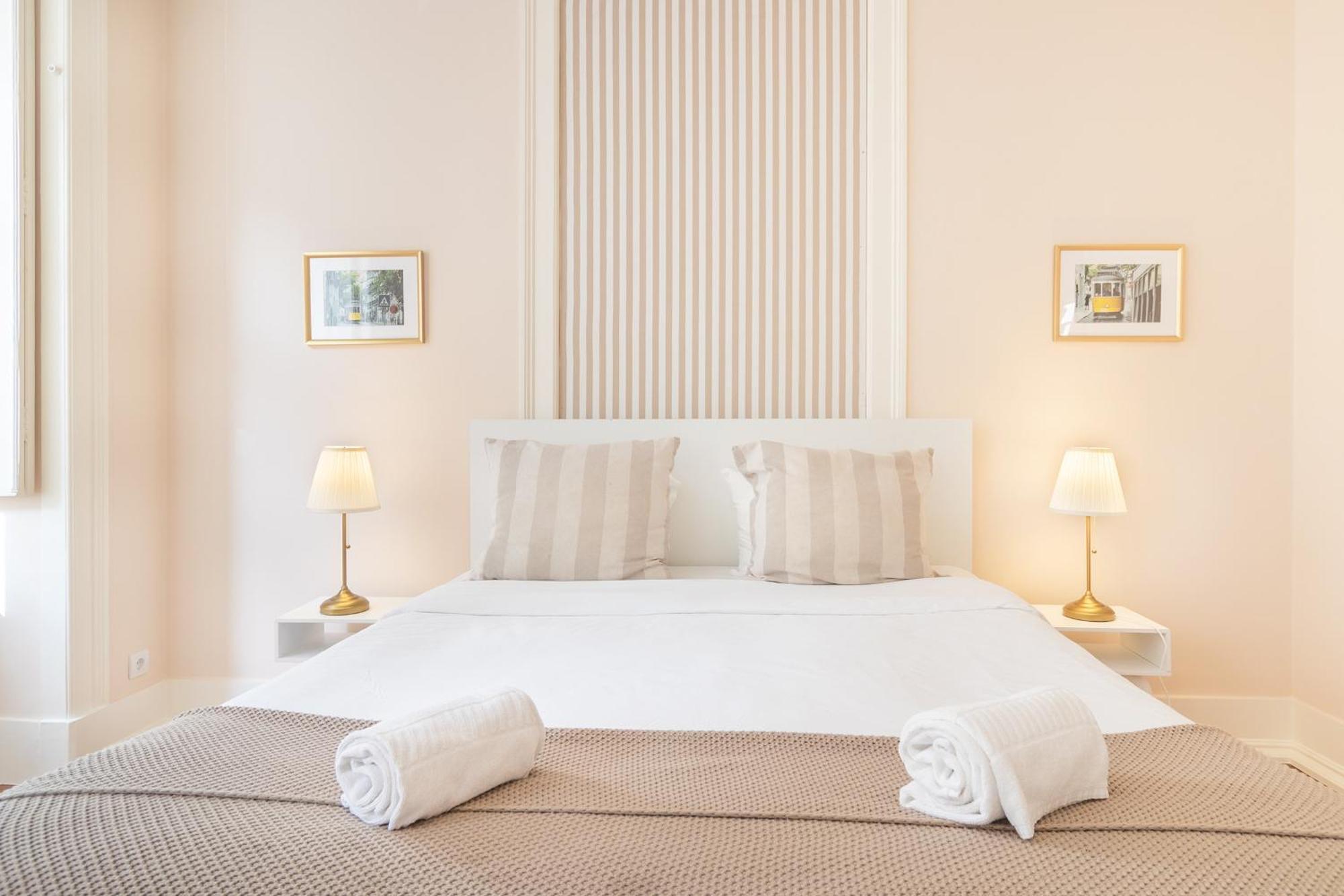 Principe By Central Hill Apartments Lisboa 外观 照片