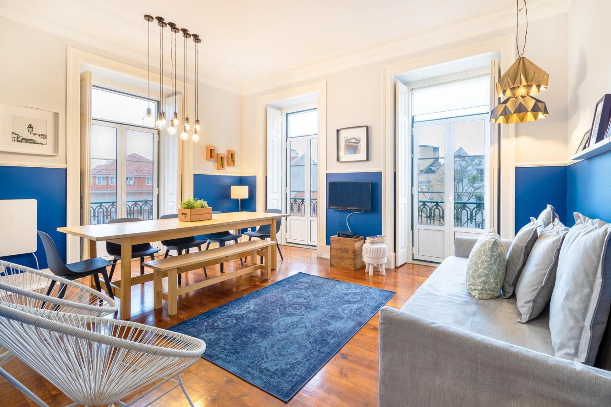 Principe By Central Hill Apartments Lisboa 外观 照片