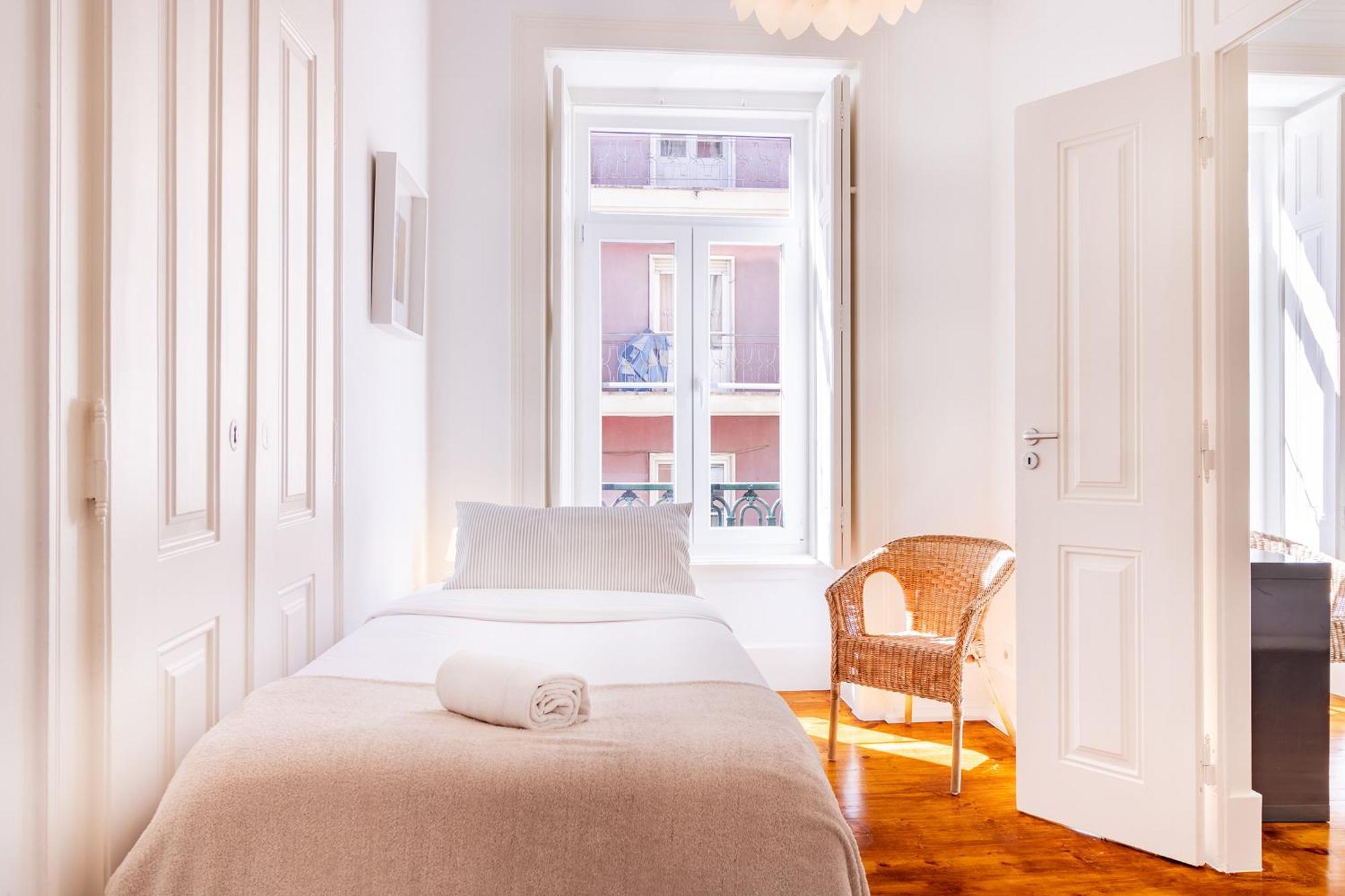 Principe By Central Hill Apartments Lisboa 外观 照片