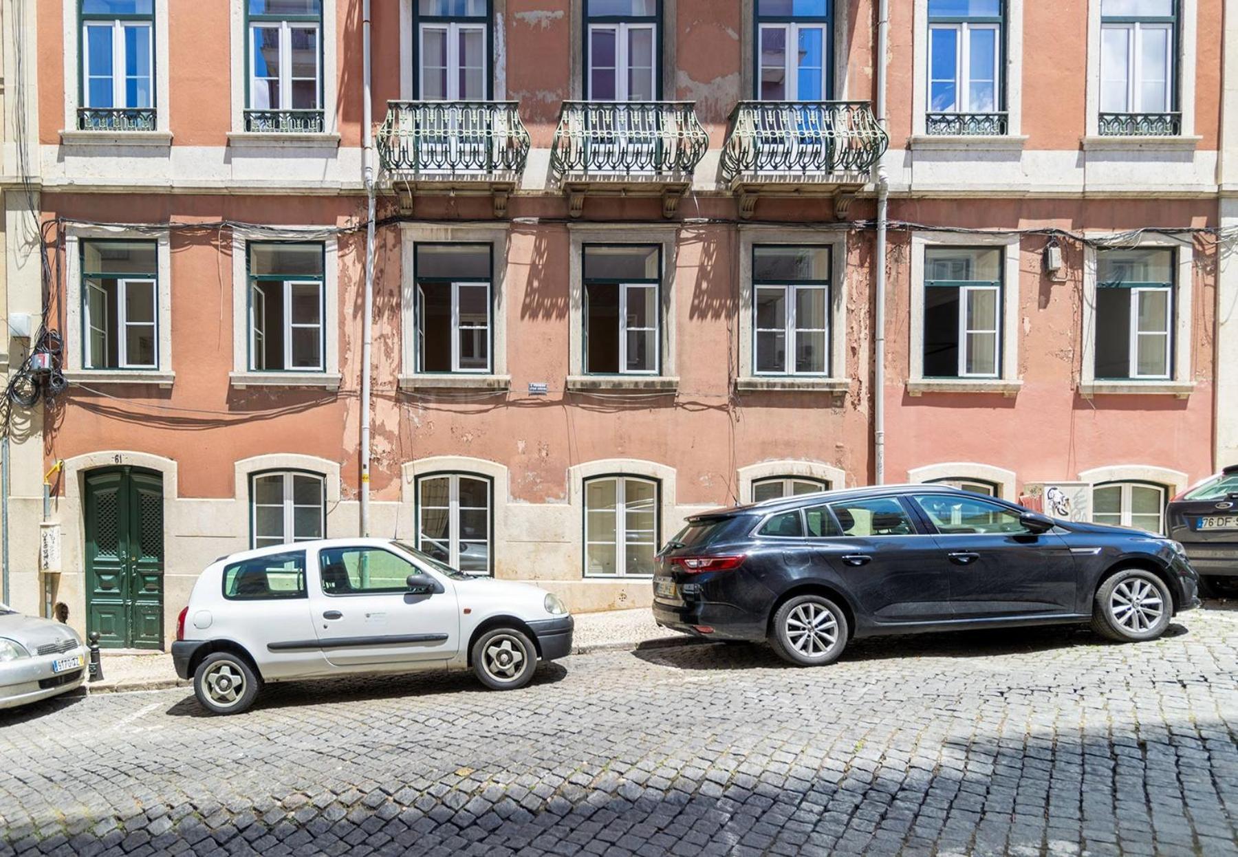 Principe By Central Hill Apartments Lisboa 外观 照片