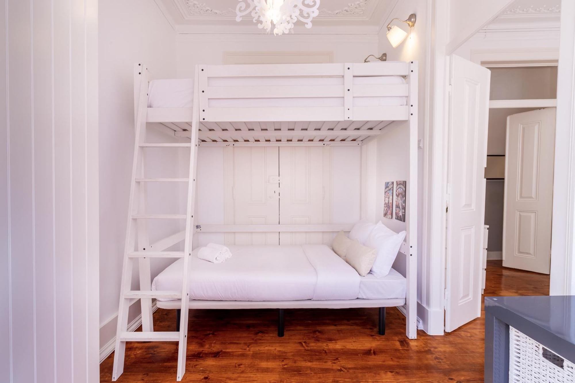 Principe By Central Hill Apartments Lisboa 外观 照片