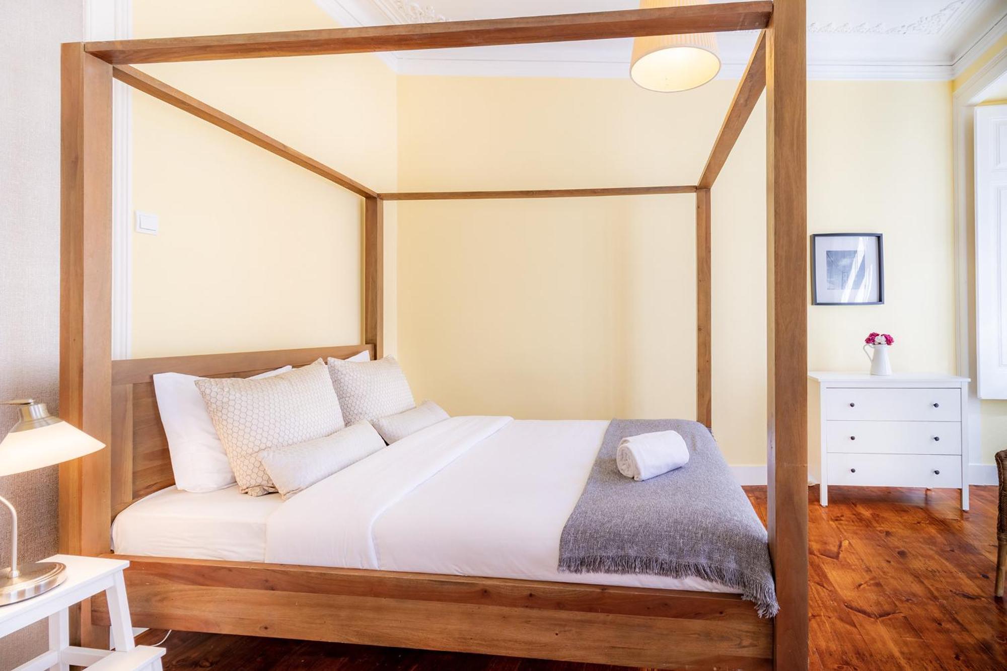 Principe By Central Hill Apartments Lisboa 外观 照片