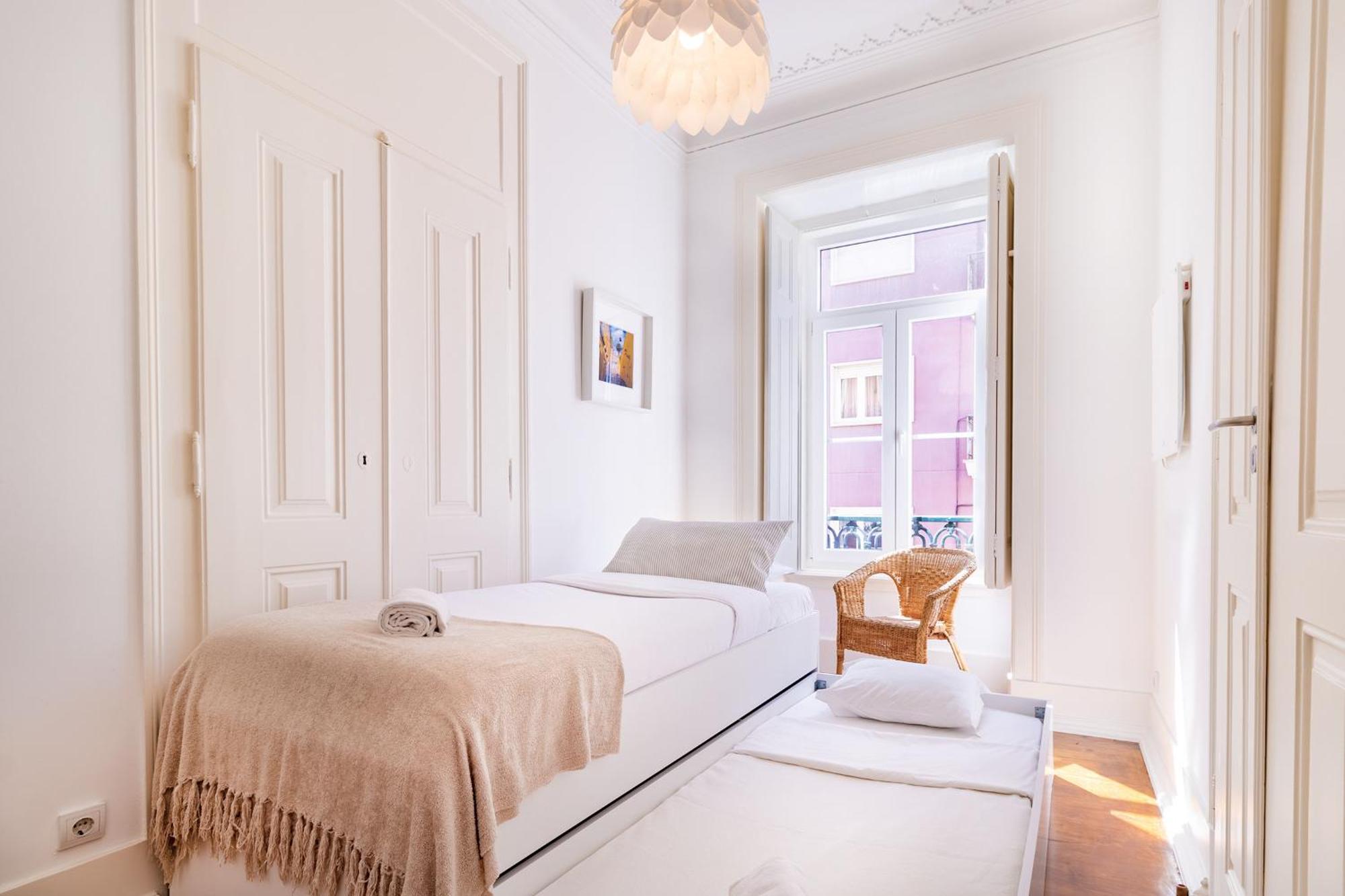 Principe By Central Hill Apartments Lisboa 外观 照片
