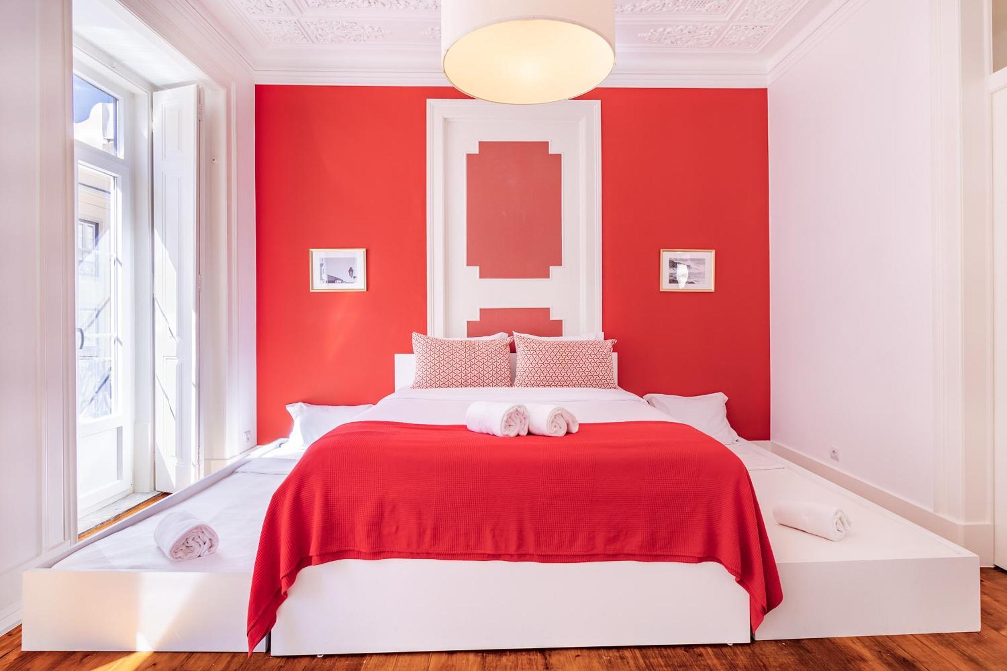 Principe By Central Hill Apartments Lisboa 外观 照片