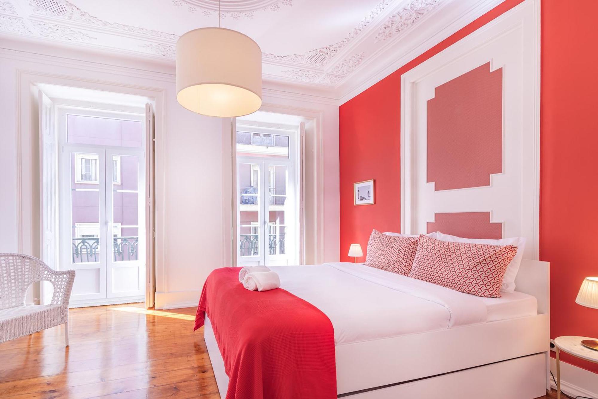 Principe By Central Hill Apartments Lisboa 外观 照片