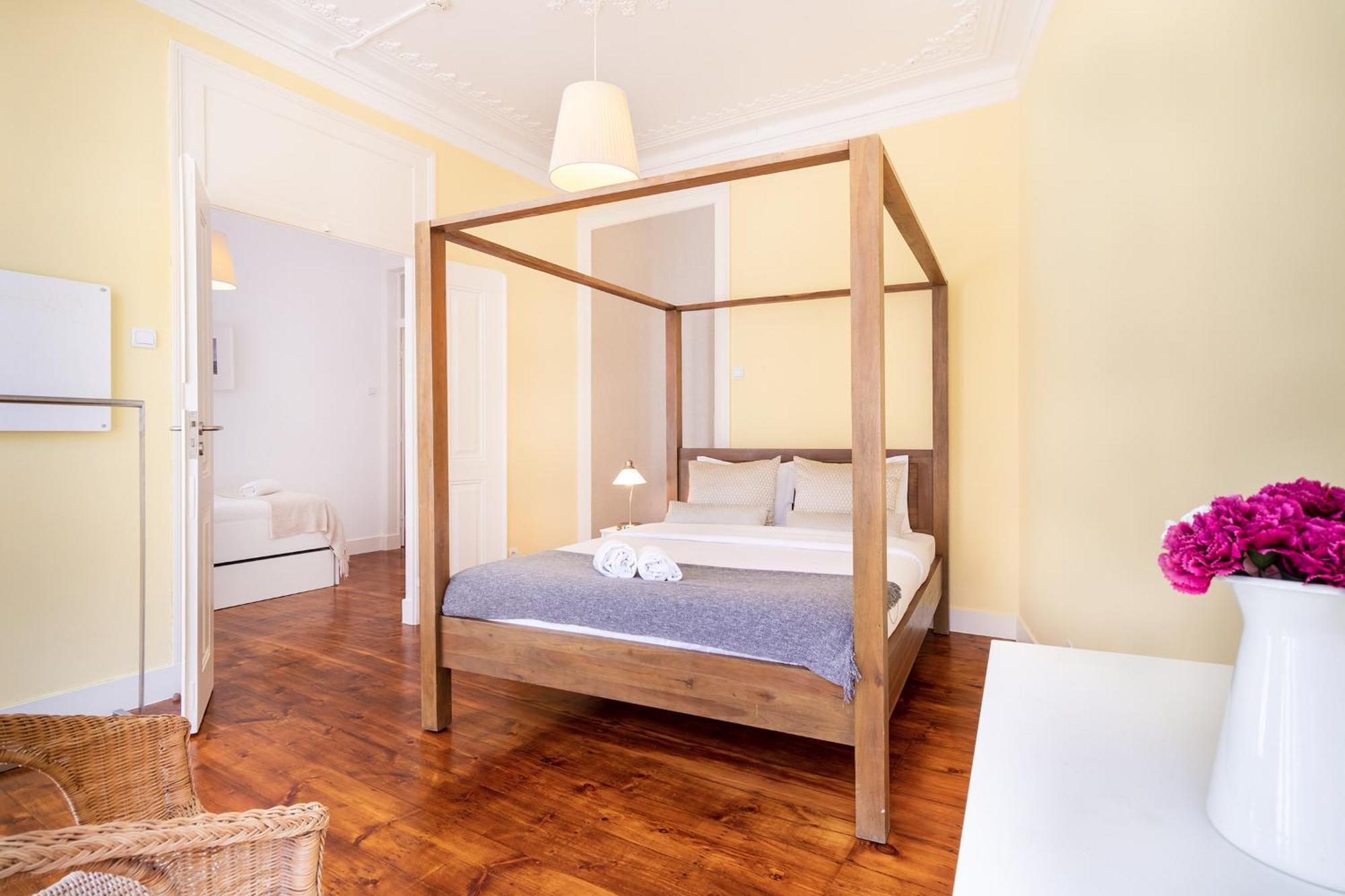 Principe By Central Hill Apartments Lisboa 外观 照片