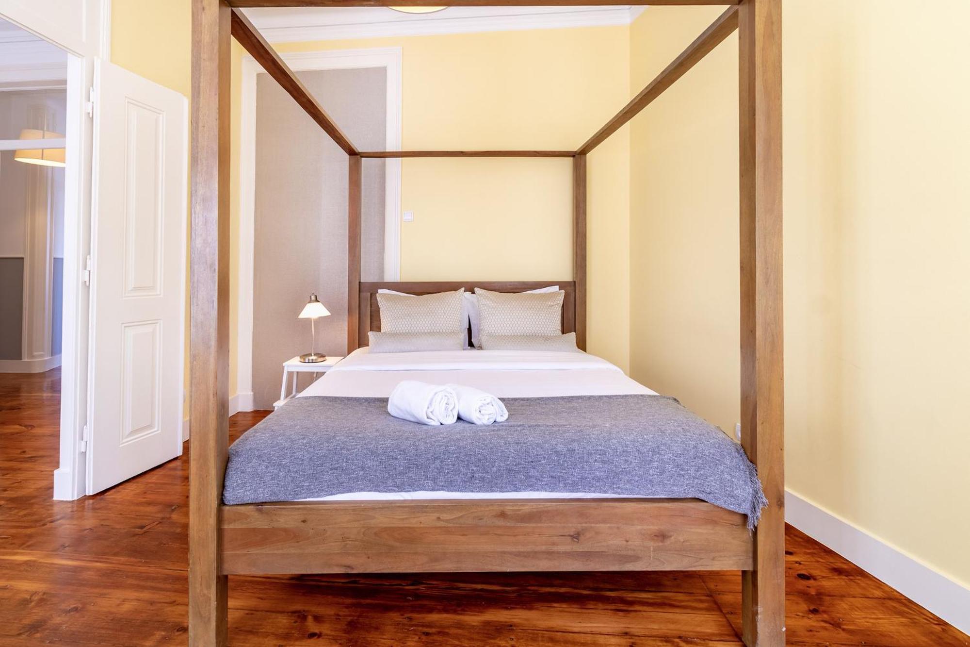 Principe By Central Hill Apartments Lisboa 外观 照片