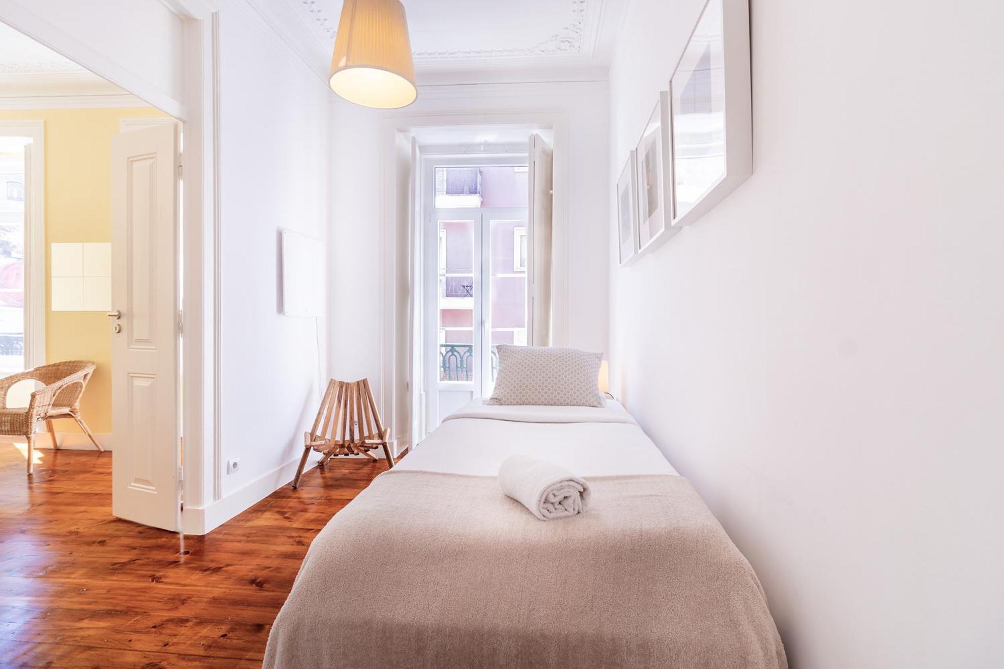 Principe By Central Hill Apartments Lisboa 外观 照片