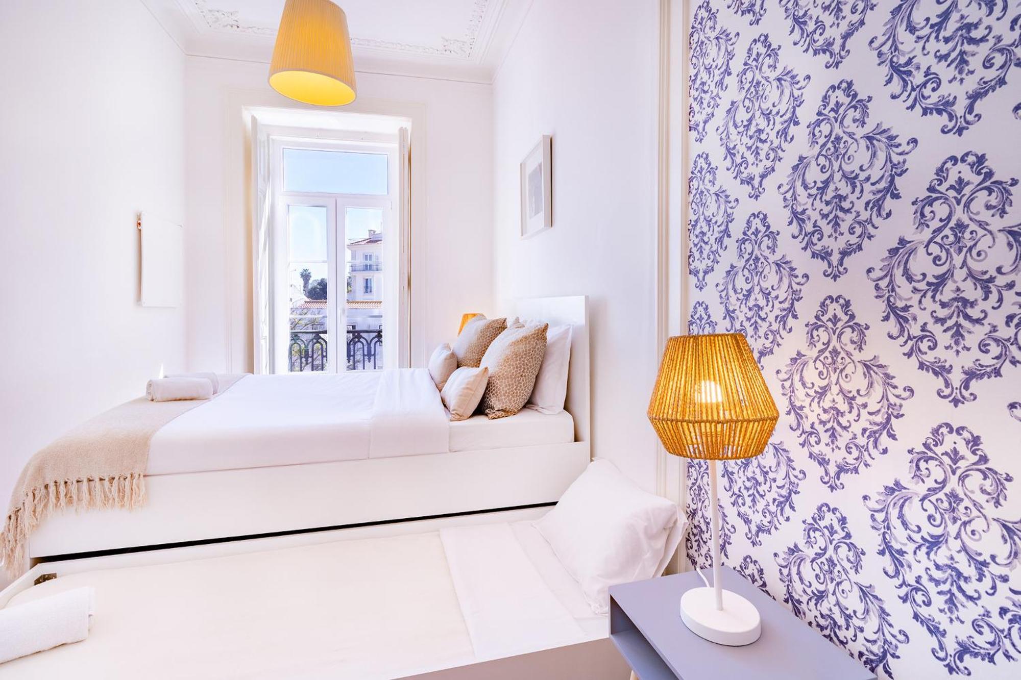 Principe By Central Hill Apartments Lisboa 外观 照片