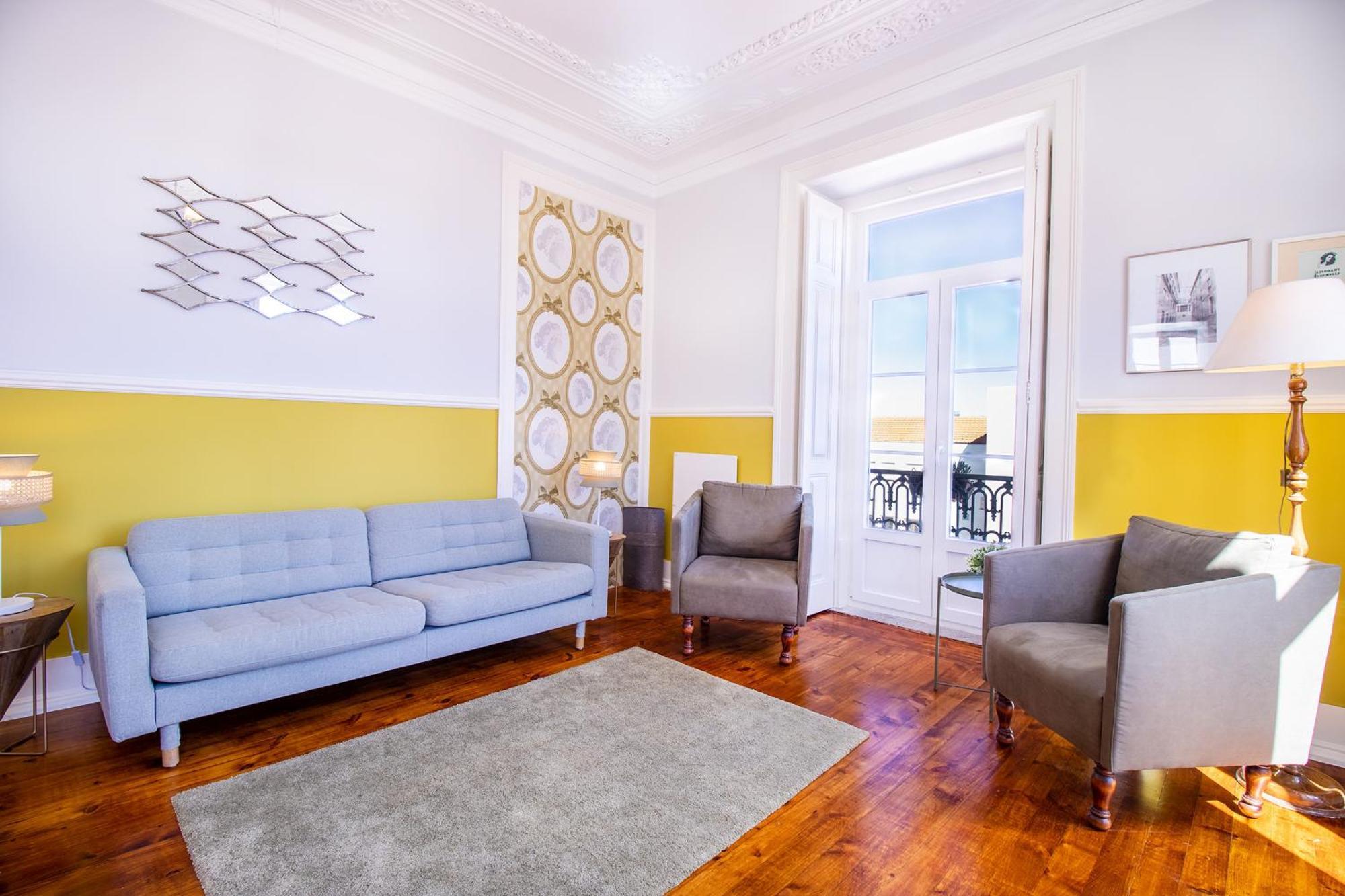 Principe By Central Hill Apartments Lisboa 外观 照片