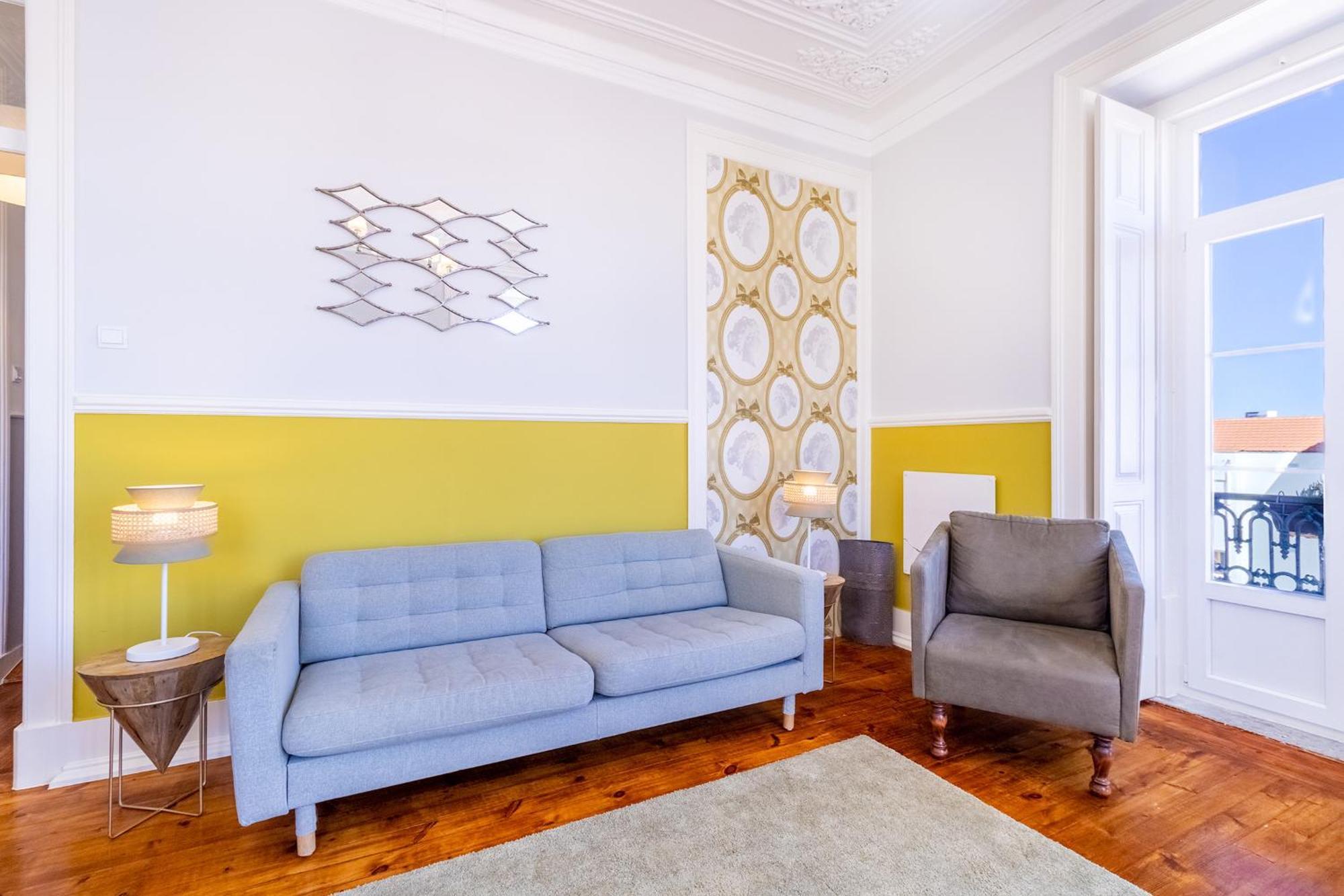 Principe By Central Hill Apartments Lisboa 外观 照片