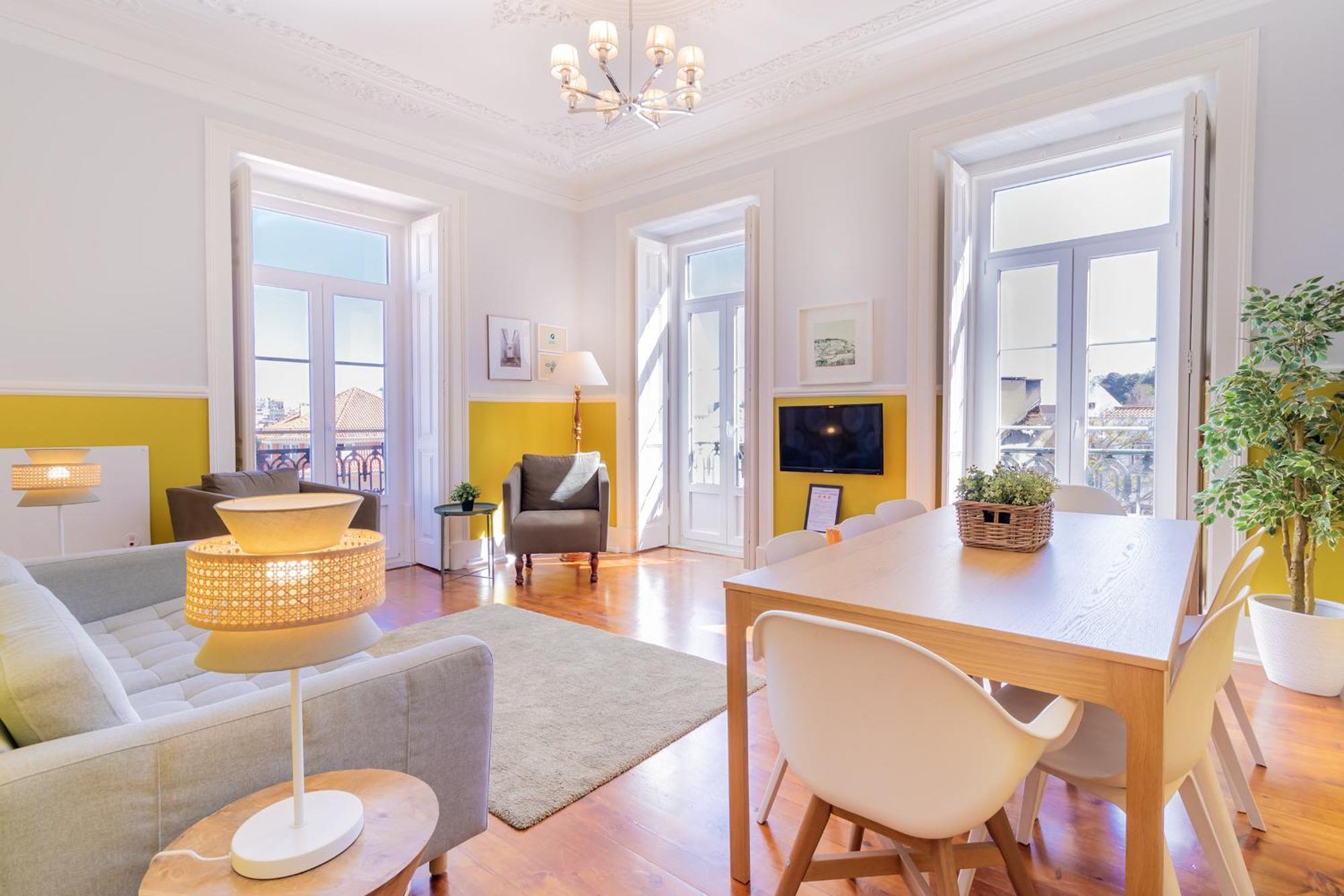 Principe By Central Hill Apartments Lisboa 外观 照片